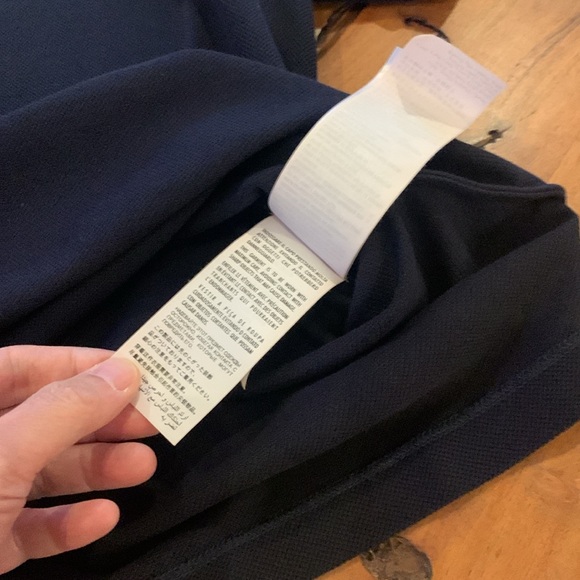 🙌 Used like new Men’s Gucci polo size M - Picture 9 of 11